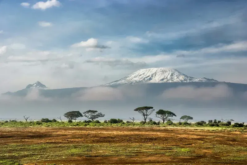 Cover Image for Finding Peace in Nature: The Serenity of Kilimanjaro and Amboseli National Park