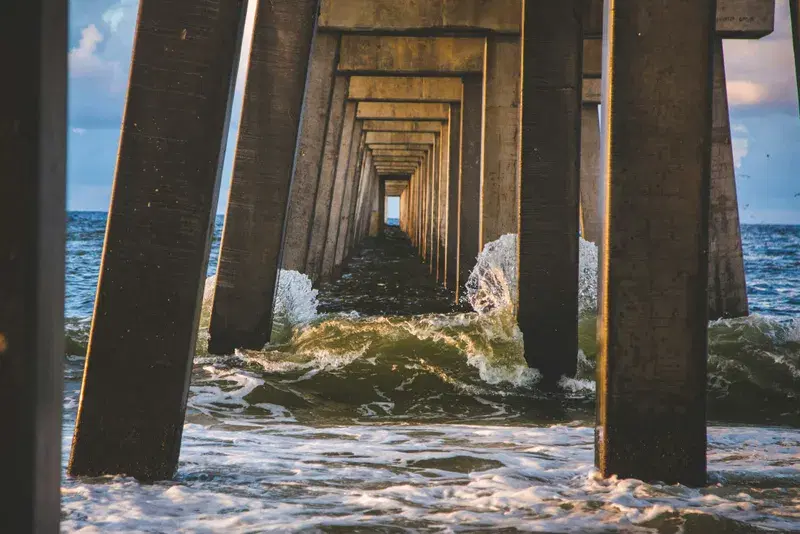 Cover Image for The Serenity of Nature: Finding Mindfulness by the Sea