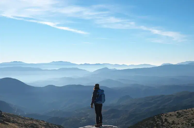 Cover Image for Finding Solitude in Nature: The Benefits of Solo Hiking