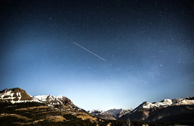 Cover Image for Stargazing for Mindfulness: Connecting with the Universe