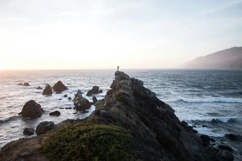 Cover Image for Finding Tranquility at the Shoreline: The Benefits of Nature for Mindfulness