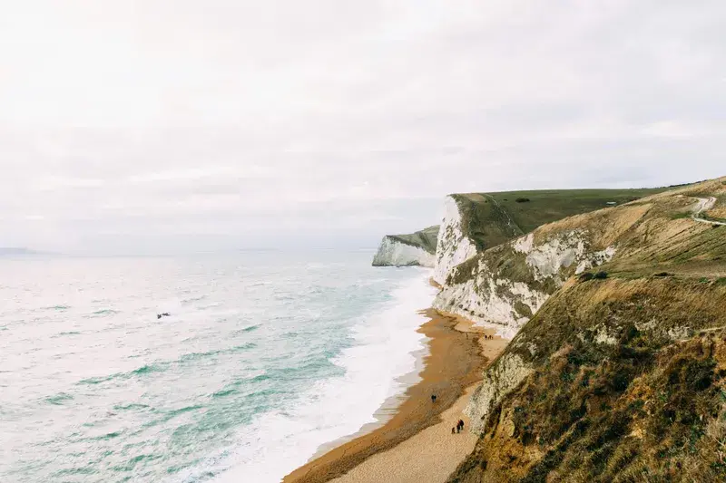 Cover Image for Embracing Nature: The Wellness Benefits of Coastal Landscapes