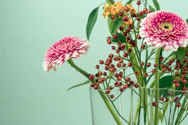 Cover Image for The Benefits of Incorporating Fresh Flowers into Your Home for Mental Wellness