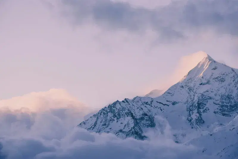 Cover Image for Finding Mindfulness in the Majestic Landscapes of Mt. Everest