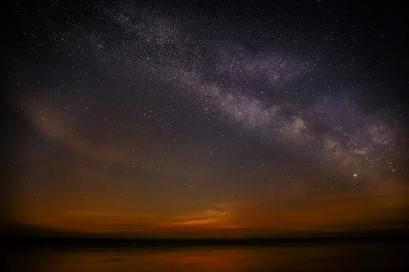 Cover Image for Finding Serenity Under the Stars: The Benefits of Stargazing